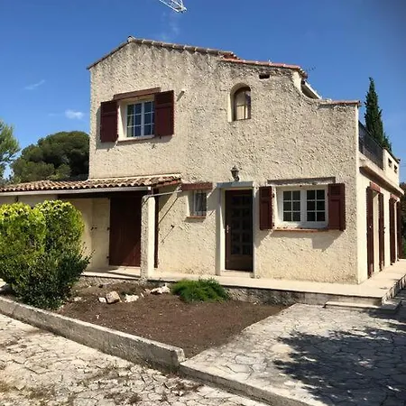 Charmante Maison Proche D Calanque Holiday home Sausset-les-Pins