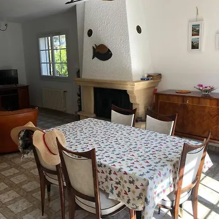 Charmante Maison Proche D Calanque * Sausset-les-Pins